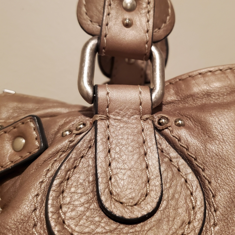 Chloe Paddington Satchel - Picture 8 of 16